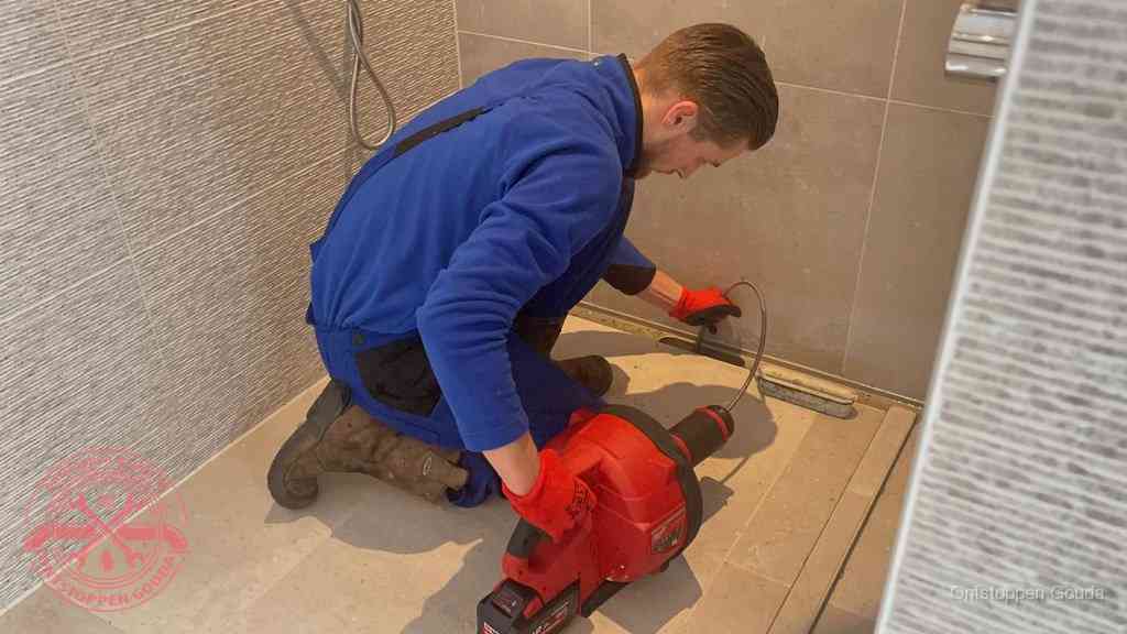 Doucheputje Verstopt Gouda Doucheputje Verstopt Gouda
